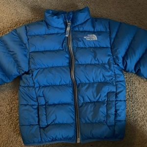 North face coat